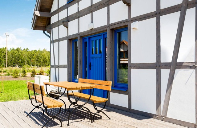Superbe maison à Rowy avec cuisine