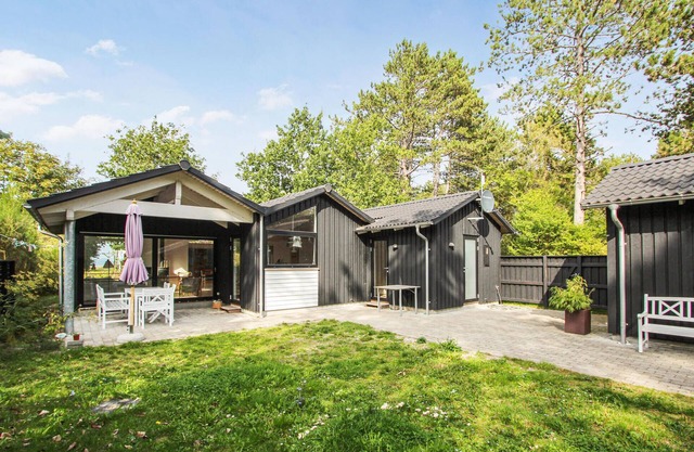 Belle maison à Samsø avec WiFi