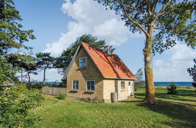 Superbe maison à Samsø avec cuisine