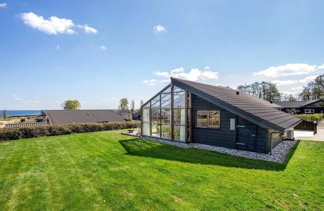 Superbe maison à Sjølund avec WiFi