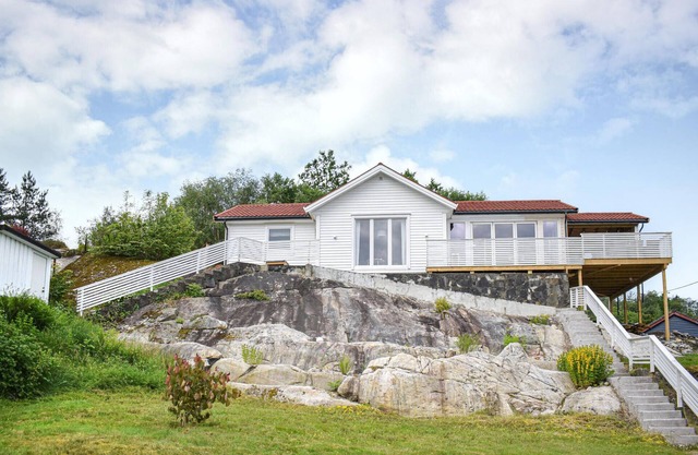 Superbe maison à Skånevik avec WiFi