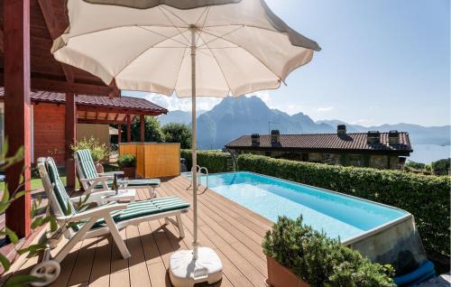 Amazing Home In Solto Collina Bg