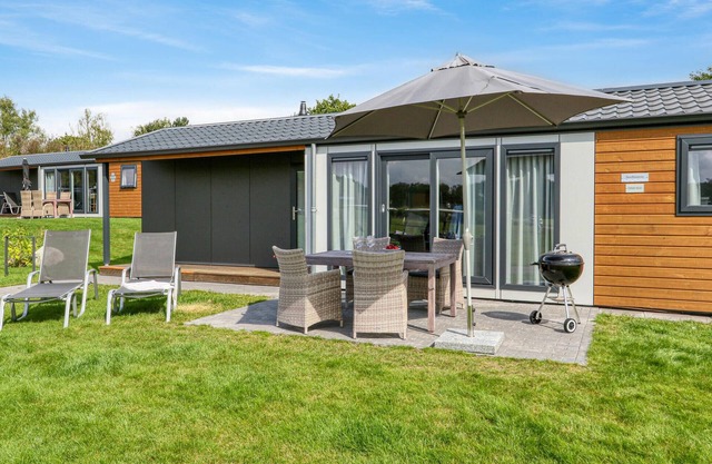Superbe maison à Süsel avec WiFi