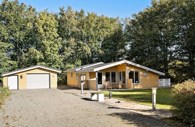 Superbe maison à Toftlund avec WiFi