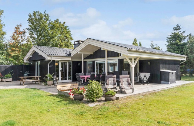 Superbe maison à Væggerløse avec Wi-Fi