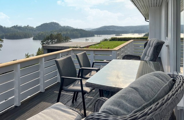 Superbe maison à Vegårshei avec sauna