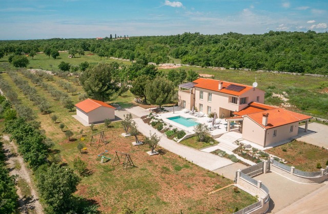 Superbe maison de 4 chambres à Vodnjan