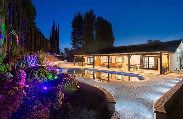 Amazing House w/Pool and Spa Near Golf Course