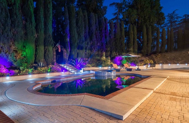 Amazing House w/Pool and Spa Near Golf Course