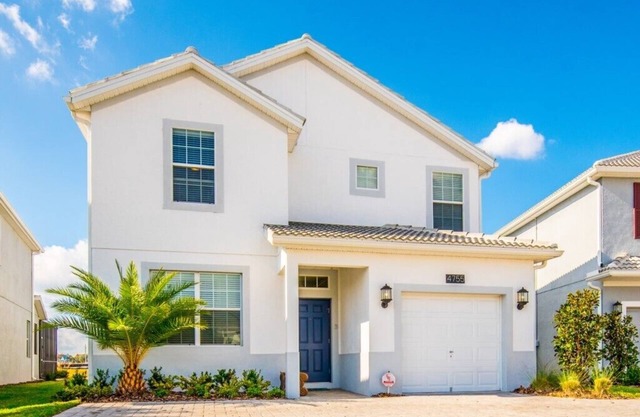 Amazing Lake Front Villa with Game Room-4755KCC