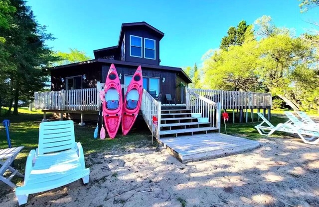 Maison de location incroyable pour tous!
