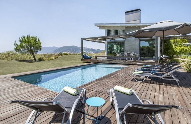 Incroyable Troia Villa | 3 chambres | Villa Artemisia | à distance de marche de la plage | Parfait p