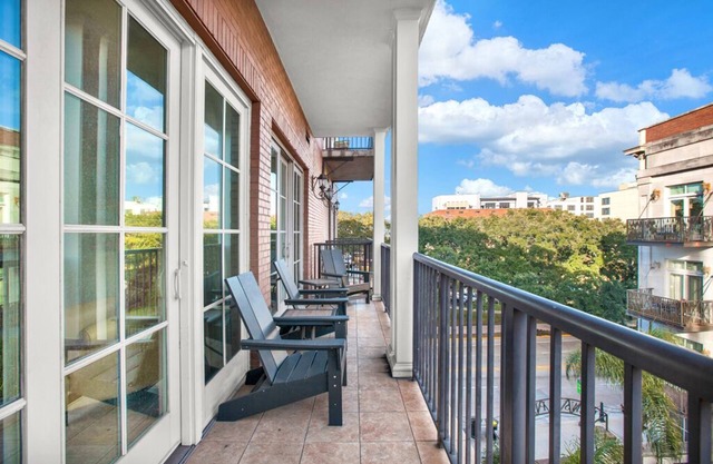 Amazing Location on Bay Street, Heated Pool Access by Southern Belle