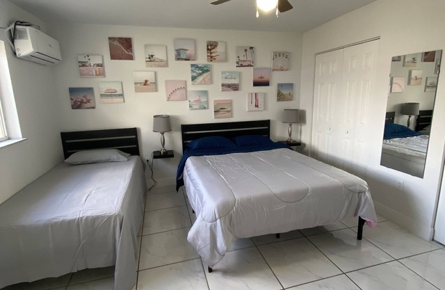 Amazing loft with parking on premises