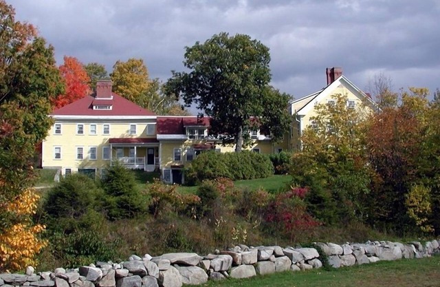 Incroyable Maine Get Away - montagnes de l'Ouest du Maine