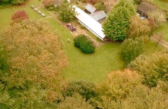 Incroyable emplacement New Forest - Capacité d'accueil jusqu'à 14 personnes
