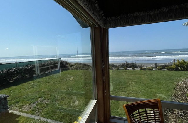Incroyable Ocean Front Beach House