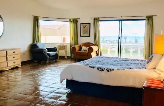 Amazing Ocean view Home Steps from Beach