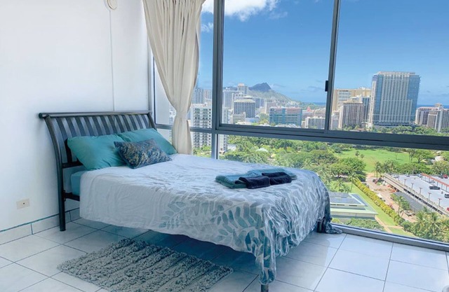 Amazing Studio / Waikiki （1 mois ~）