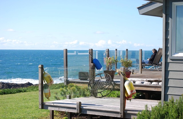 "AMAZING OCEANFRONT" LUXE PRIVÉ À Mendocino