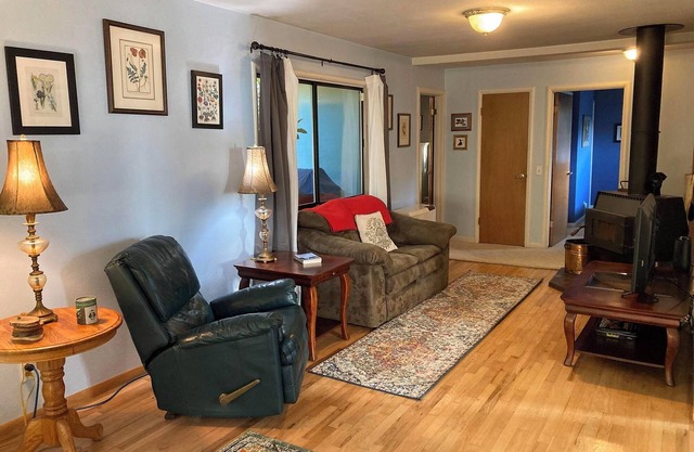 “Amazing outdoor space, 2 minutes from the beach!