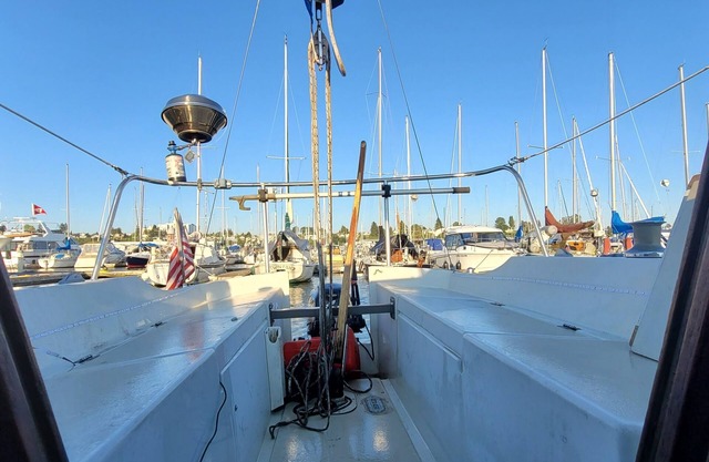 Amazing Sailboat Experience in the island!