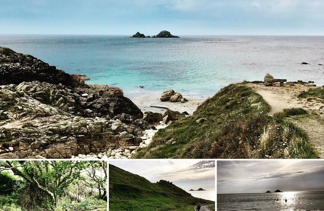 Vue imprenable sur la mer, grande terrasse et jardins luxuriants