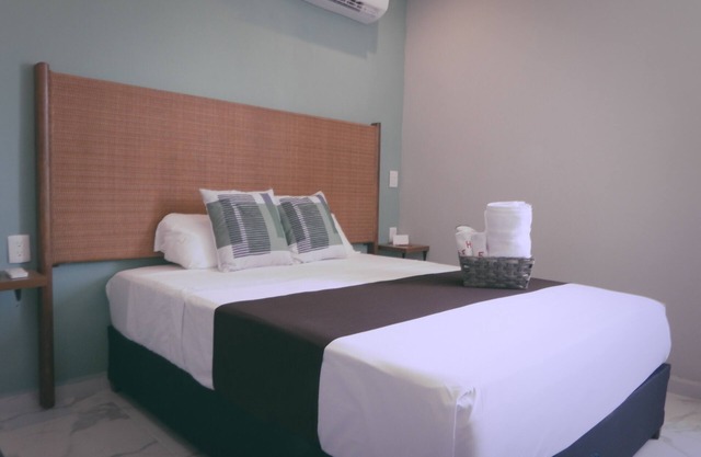 Amazing Studio Wi-Fi 60MB, AC, Kitchen, Bathroom