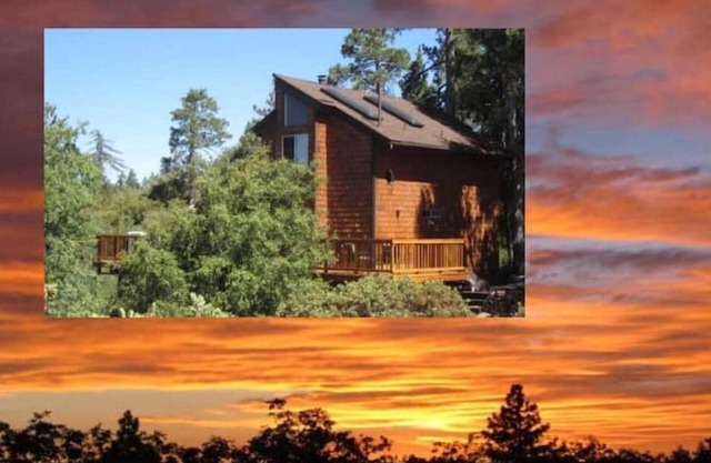 Amazing Views!! 3 Bedroom w/Playhouse, Paradise Pines Retreat, Idyllwild
