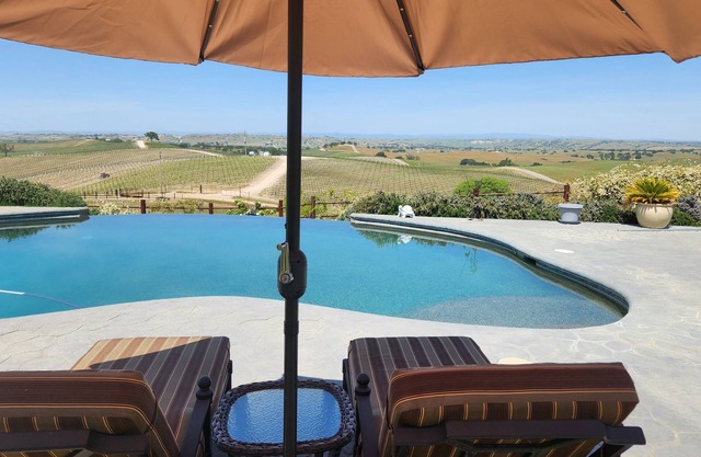 Couchers de soleil incroyables au coeur du pays du vin! À quelques minutes de Paso Robles