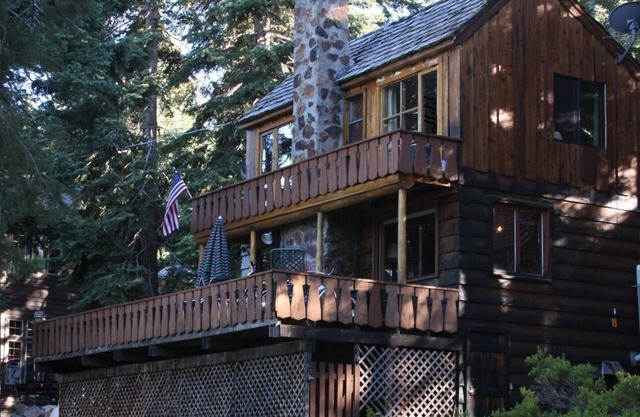 Amazing Tahoe Cabin - À quelques pas de la plage de sable