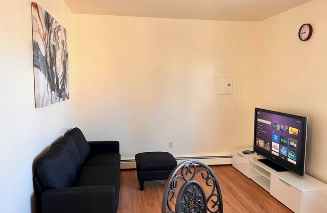 Superbe appartement de trois chambres