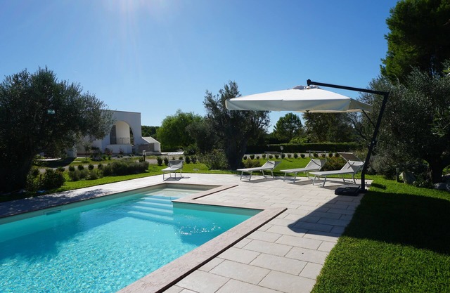Beau Studio dans Villa avec Piscine - 10 lits disponibles