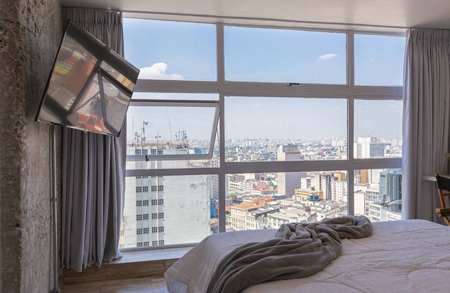 View and style at Mirante do Vale