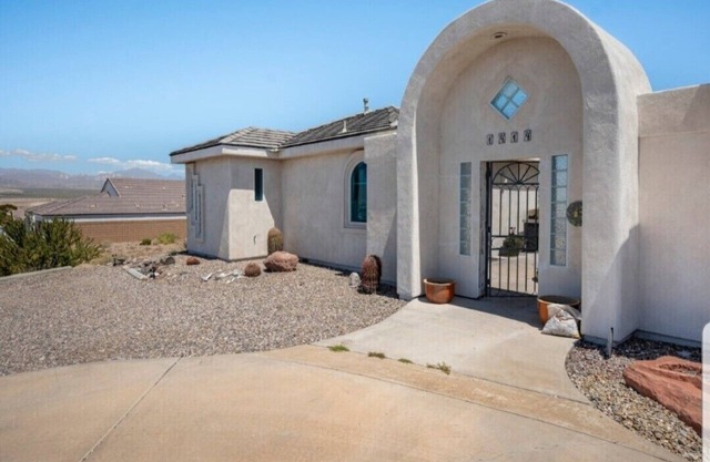 Vue imprenable à Bullhead City