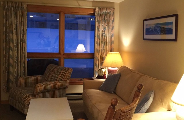 Cozy 1 chambre Condo Snowbrook