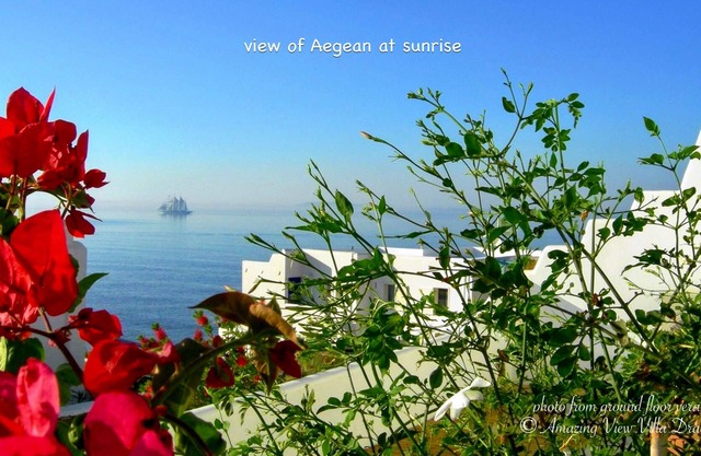 Vue imprenable Villa Draouna, Agios Sostis, Tinos
