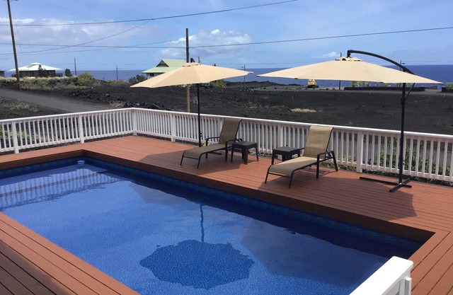 Belle maison à deux pas de l’océan Observez les baleines de Lanai!