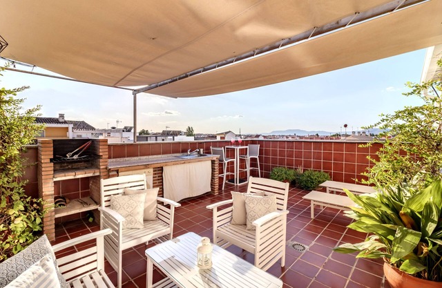ATTIC ESCAPADA A GRANADA (base idéale pour explorer l'Andalousie)