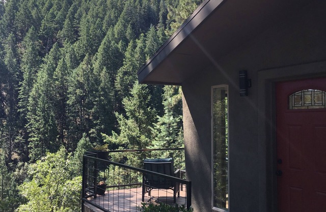 Une vue imprenable sur la forêt nationale de Prescott! 🌲