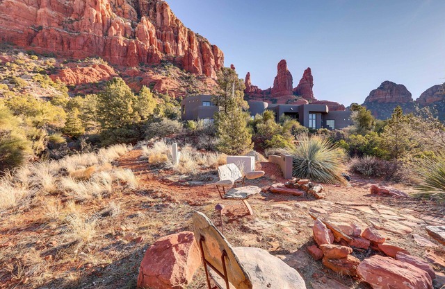 NOUVEAU! Chic Sedona Studio Near Chapel + Cathedral Rock