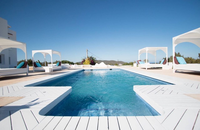 SUPERBE VILLA PRIVÉE ET VUE MER, WIFI, A / C, PISCINE PRIVÉE