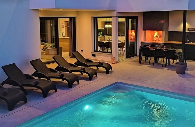 Incroyable Villa ELION avec piscine privée