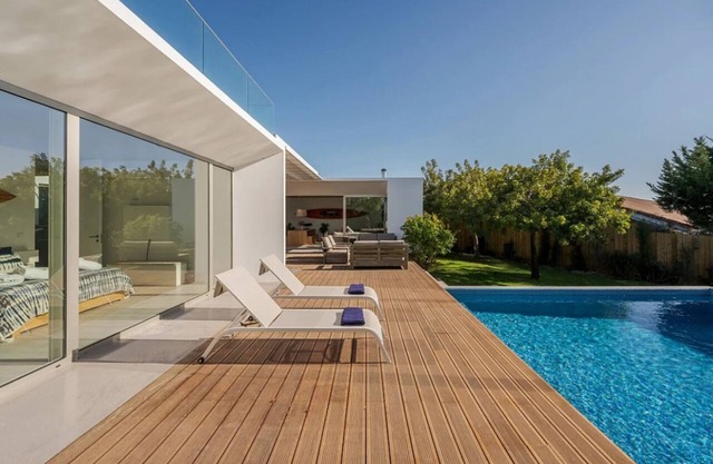 Villa incroyable à Comporta avec un magnifique espace extérieur