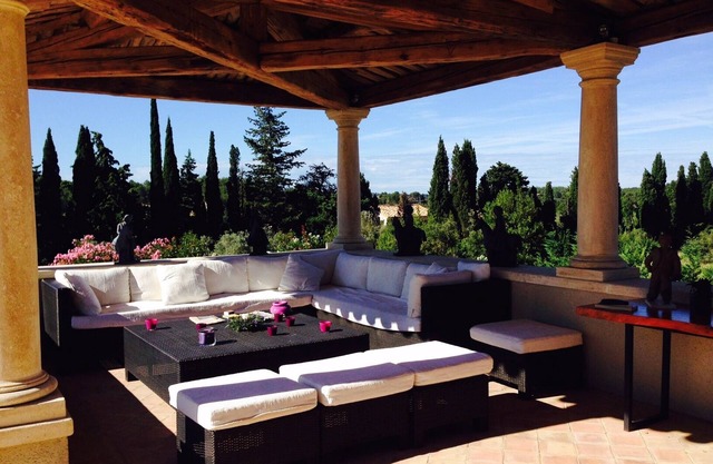 Villa d exception familiale, calme et spacieux