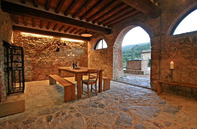 Incroyable villa en Toscane jusqu'à 25 personnes / 12 chambres - 12 salles de bains