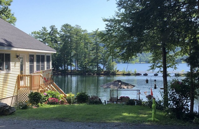 Scenic, retraite front de mer sur le lac Saint- Catherine