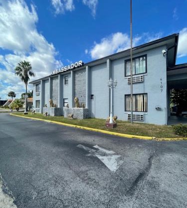 Ambassador Inn
