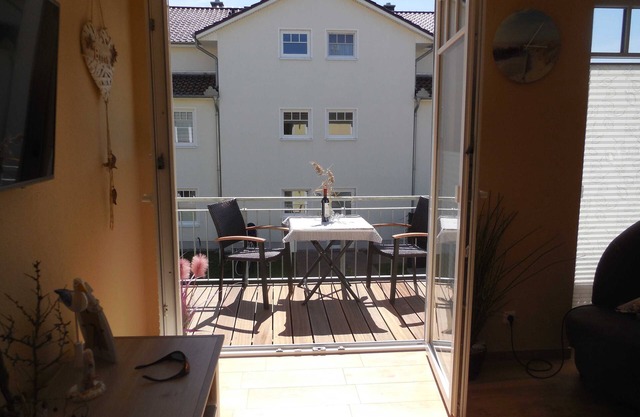 Excl. App. Ambre, cheminée, lave-linge, 250 m de la plage - Appartement Bernstein, BE