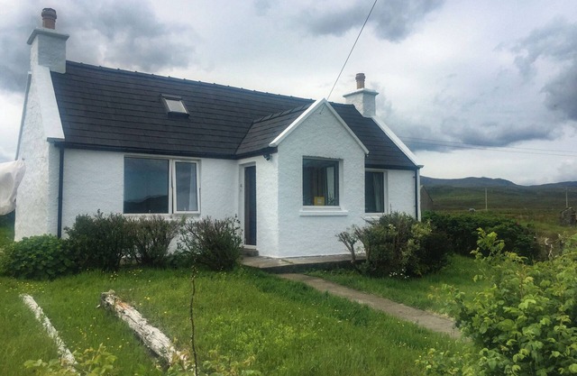 Amber's Cottage, STAFFIN